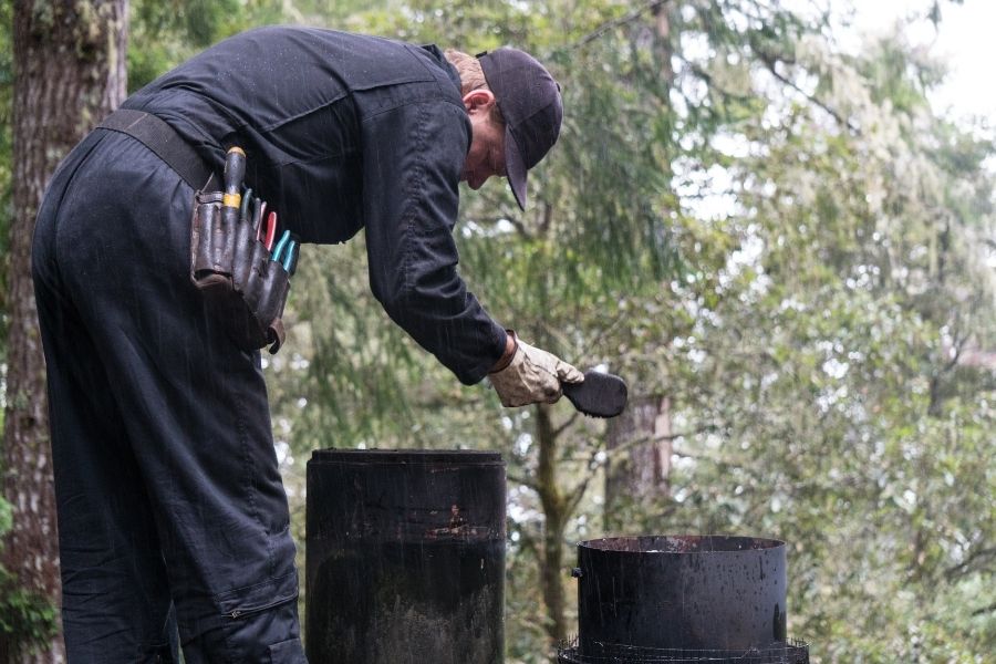 Körfez Doğalgaz Baca Temizliği