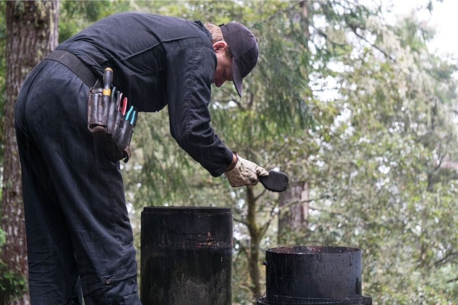 Gölcük Acil Baca Temizleme