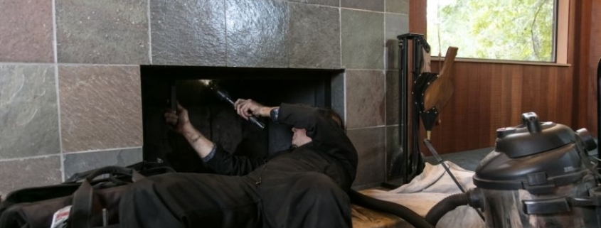 Gölcük Baca Bakım Hizmeti