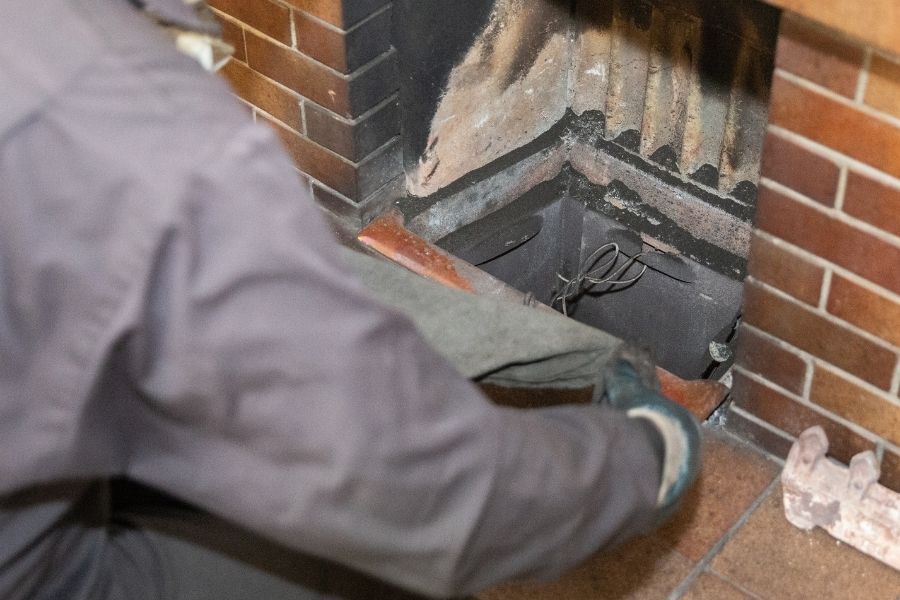 Karamürsel Baca Bakım Hizmeti