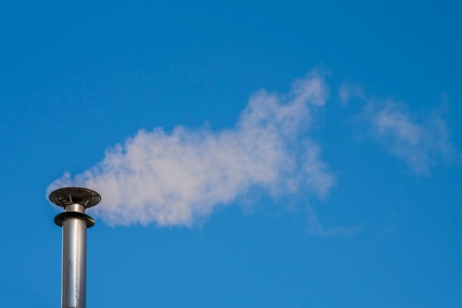 Başiskele Fabrika Baca Temizliği