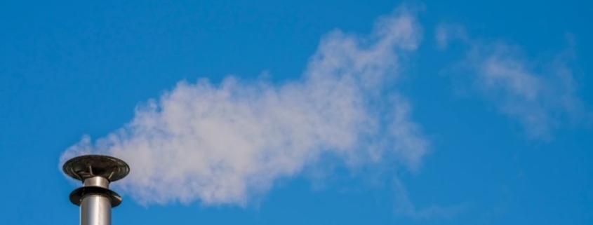 Gölcük Fabrika Baca Temizliği