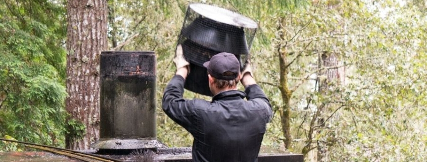 Kocaeli Fabrika Baca Temizliği