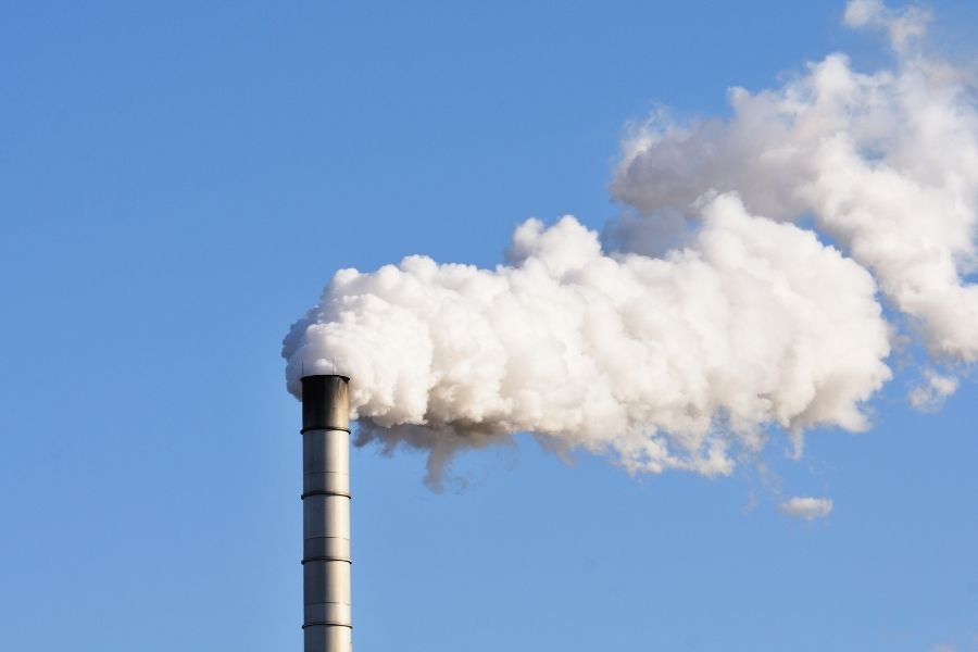 Yalova Fabrika Baca Temizliği